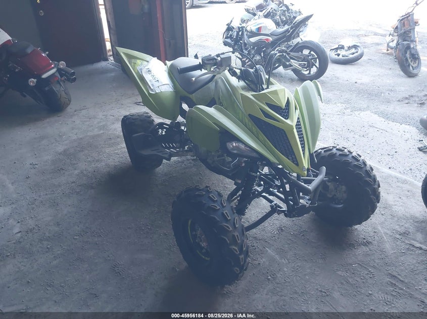 2025 YAMAHA YFM700 auction photo 1