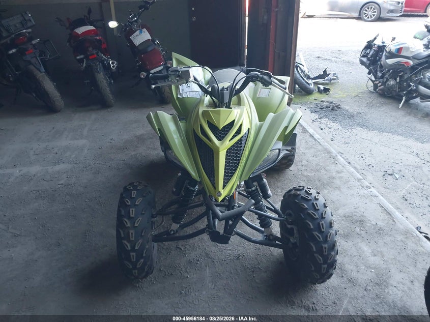 2025 YAMAHA YFM700 auction photo 5