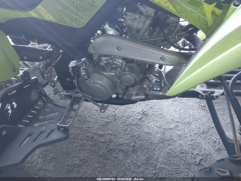 2025 YAMAHA YFM700 auction photo 8