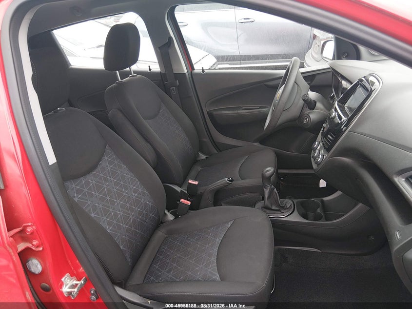 2019 CHEVROLET SPARK auction photo 5