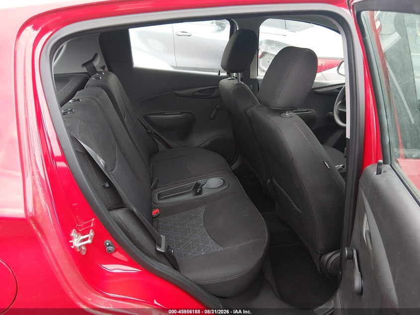 2019 CHEVROLET SPARK auction photo 8