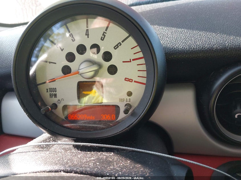 MINI COOPER 2012 VIN WMWSU3C5XCT256068