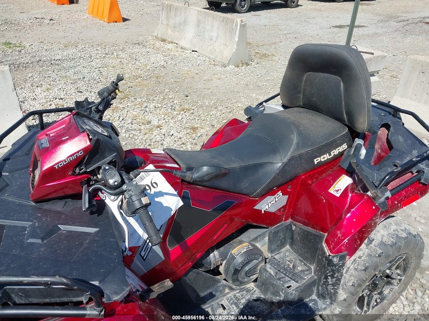 POLARIS SPORTSMAN 2015