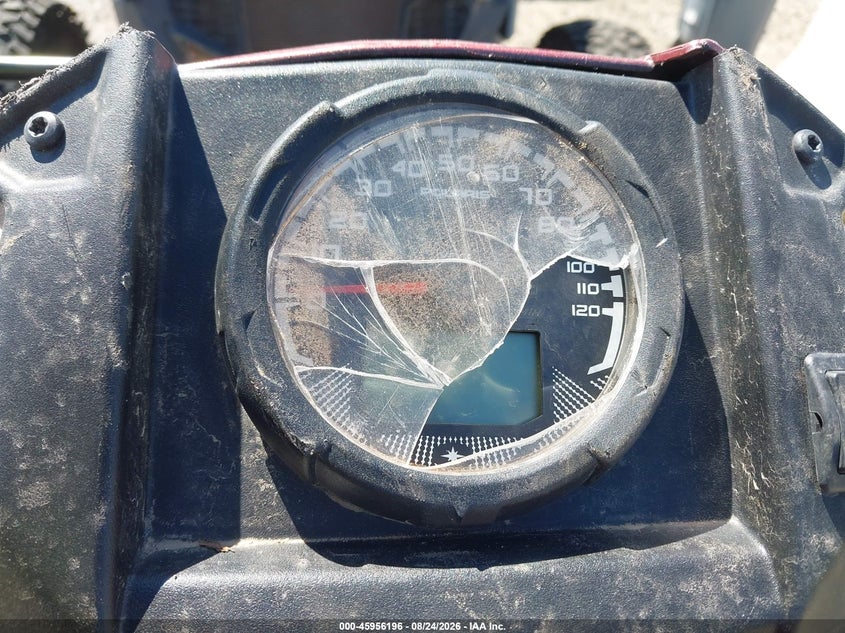 POLARIS SPORTSMAN 2015