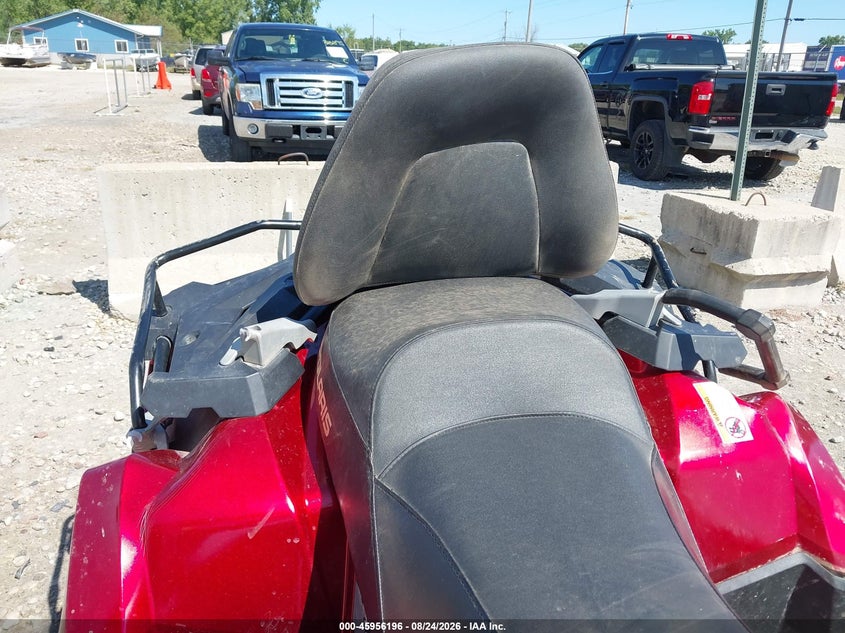 2015 POLARIS SPORTSMAN auction photo 8