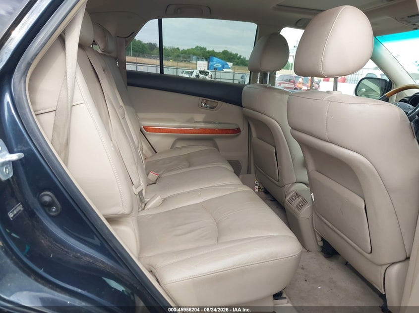2007 LEXUS RX 400H auction photo 8