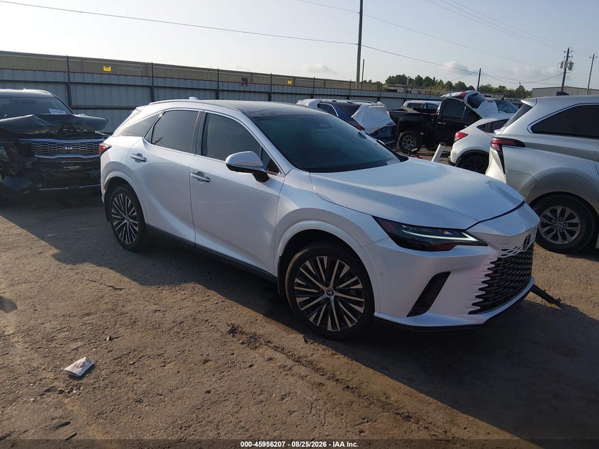 Vin: 2t2bamba7pc013987, lot: 46455421, lexus rx 350 premium plus 2023 img_1