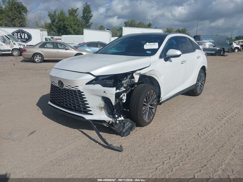 Vin: 2t2bamba7pc013987, lot: 46455421, lexus rx 350 premium plus 20232