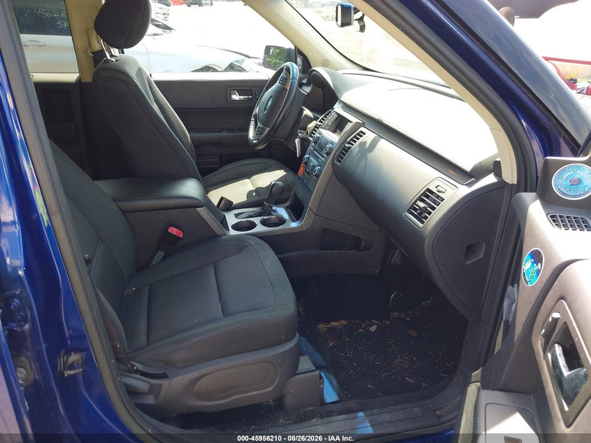 FORD FLEX 2014 VIN 2FMGK5B83EBD07494