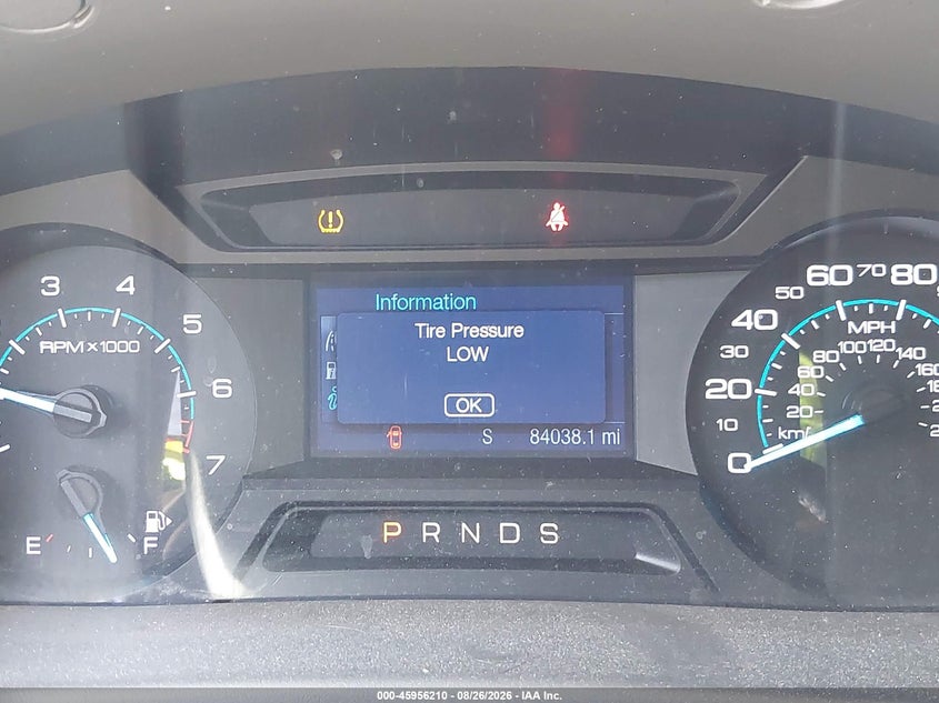 2014 FORD FLEX auction photo 7
