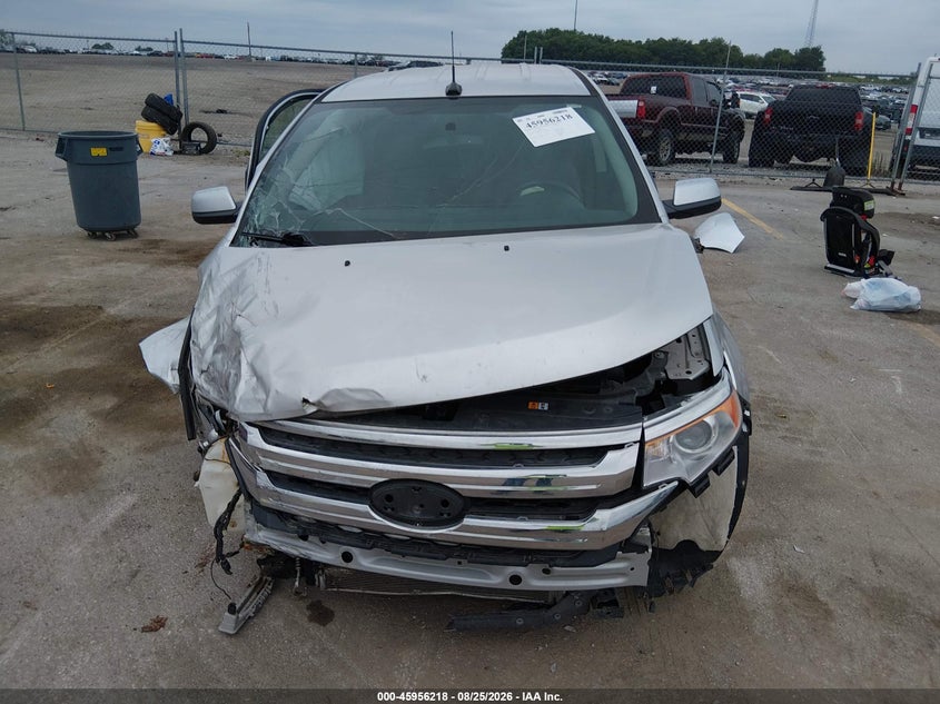 Фото 12 - FORD EDGE