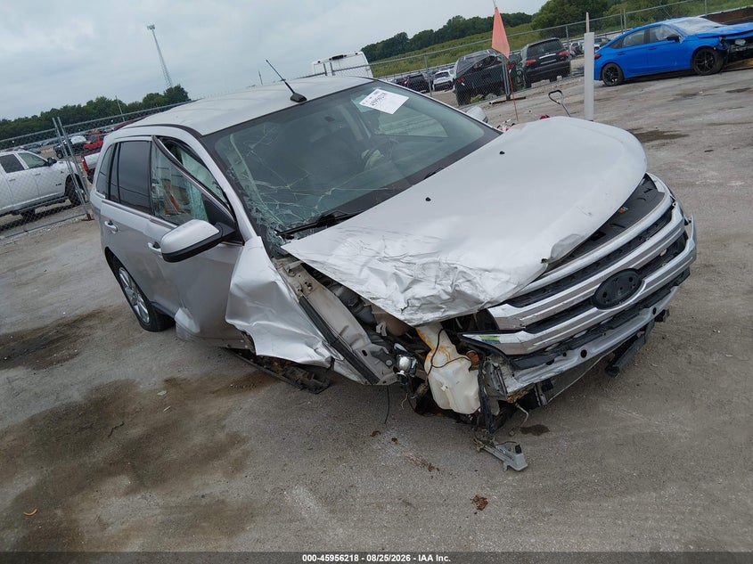 Vin: 2fmdk4kc3dbc66588, lot: 46455432, ford edge limited 2013 img_1