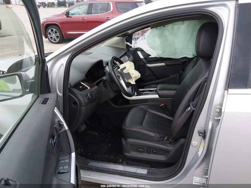 FORD EDGE 2013 VIN 2FMDK4KC3DBC66588