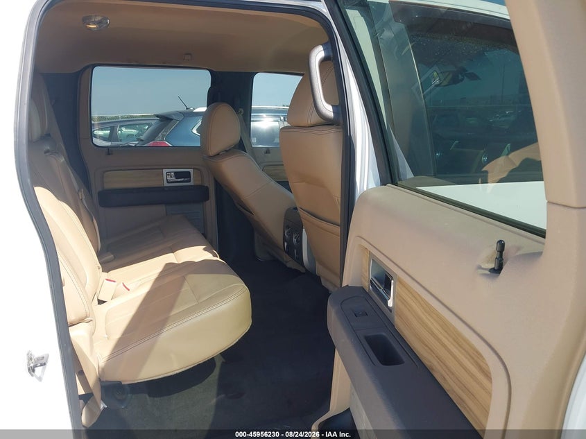 FORD F-150 2011 VIN 1FTFW1ET0BFA59373
