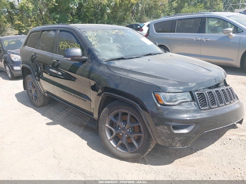 Vin: 1c4rjfbg9mc604703, lot: 46455452, jeep grand cherokee 80th anniversary 4x4 2021 img_1