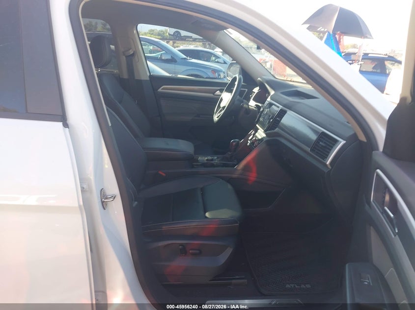 2023 VOLKSWAGEN ATLAS 3.6L V6 SEL R-LINE BLACK · Фото 5