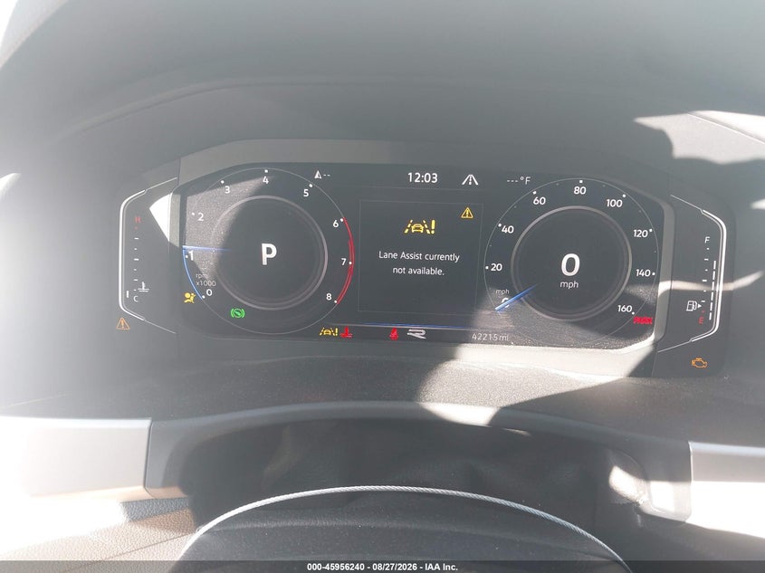 2023 VOLKSWAGEN ATLAS 3.6L V6 SEL R-LINE BLACK · Фото 7