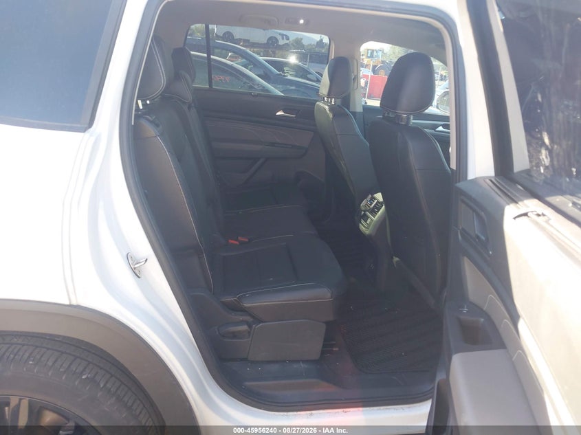 2023 VOLKSWAGEN ATLAS 3.6L V6 SEL R-LINE BLACK · Фото 8