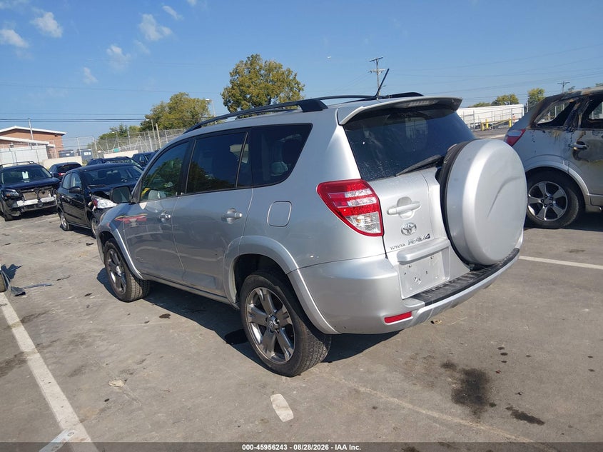 2010 TOYOTA RAV4 auction photo 3