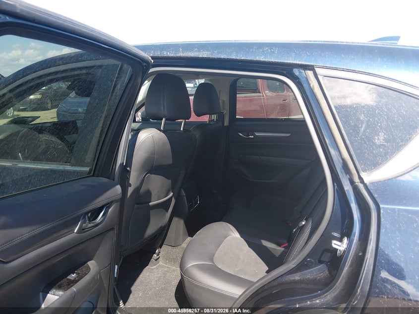 MAZDA CX-5 2018 VIN JM3KFACM7J1364138