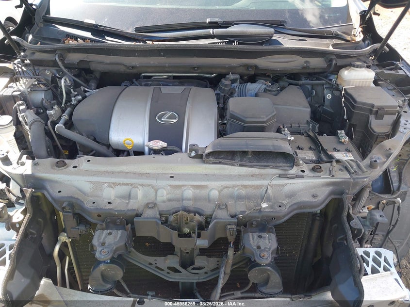 2020 LEXUS RX SPORT UTILITY VEHICLE 3.5L V-6 DI, DOHC, VVT, 290HP