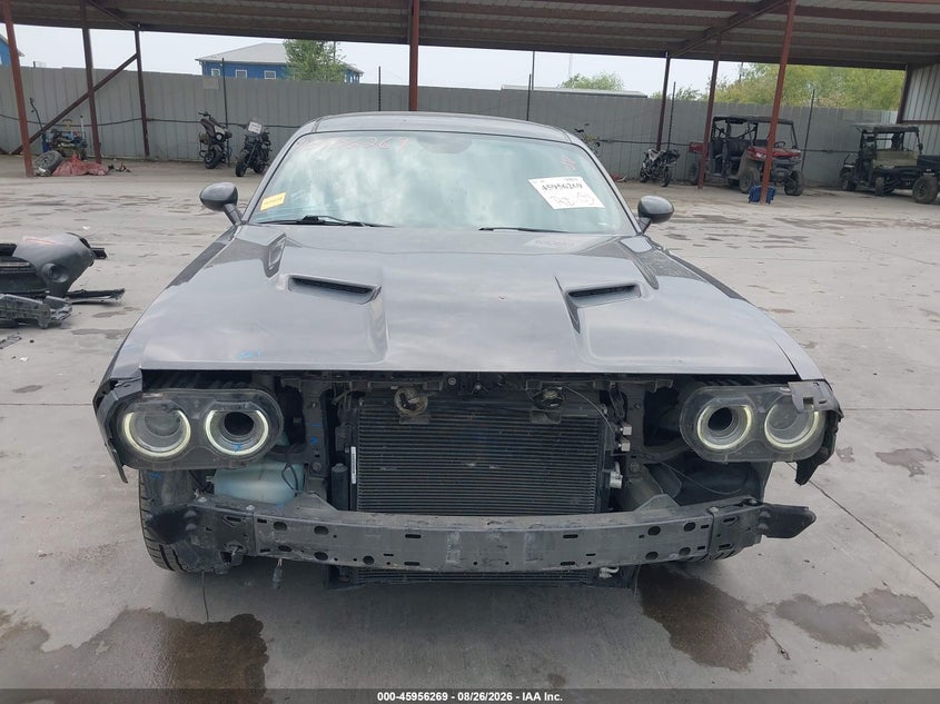 DODGE CHALLENGER - zdjęcie 13