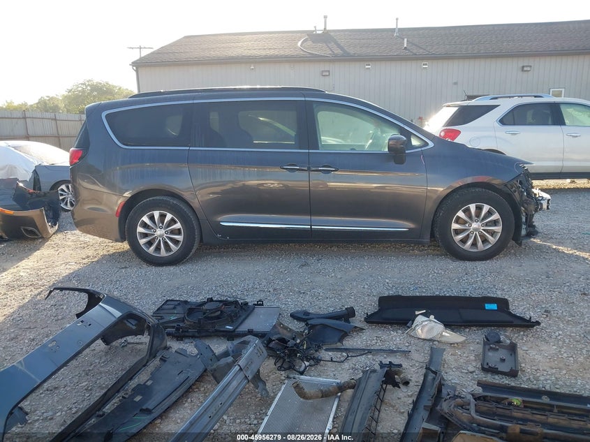 CHRYSLER PACIFICA - zdjecie 14