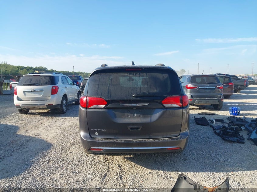 CHRYSLER PACIFICA - zdjecie 17
