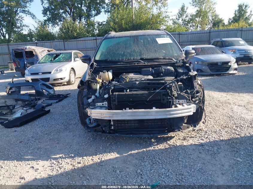 2017 CHRYSLER PACIFICA auction photo 6