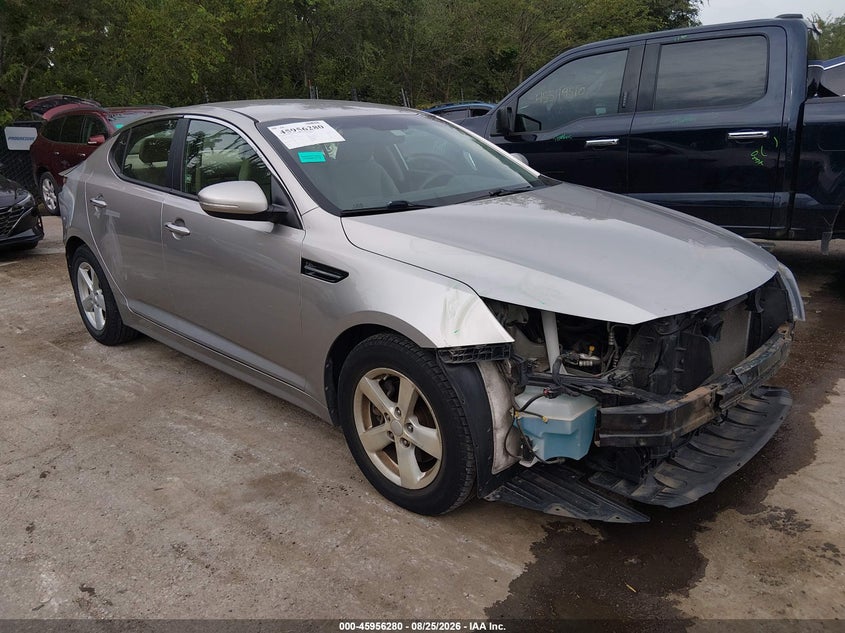 Vin: knagm4a72f5550055, lot: 46455494, kia optima lx 2015 img_1