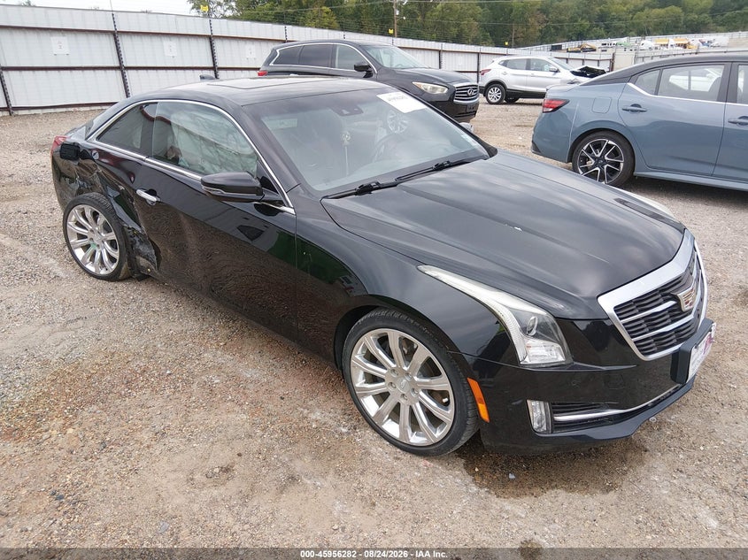 Vin: 1g6ad1rs1h0136655, lot: 46455496, cadillac ats premium performance 2017 img_1