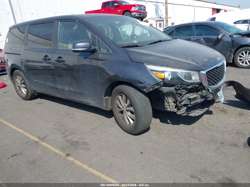 Vin: kndmb5c14l6599905, lot: 46455497, kia sedona lx 2020 img_1