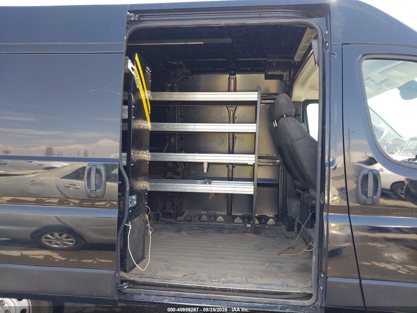 RAM PROMASTER 1500 2023 VIN 3C6LRVBG8PE571464