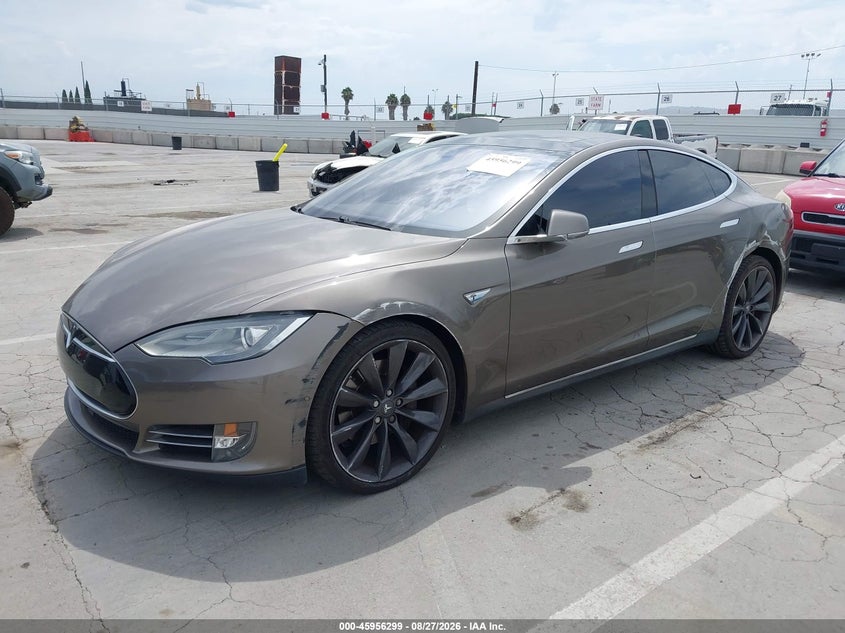 TESLA MODEL S 2015 VIN 5YJSA1E2XFF114569