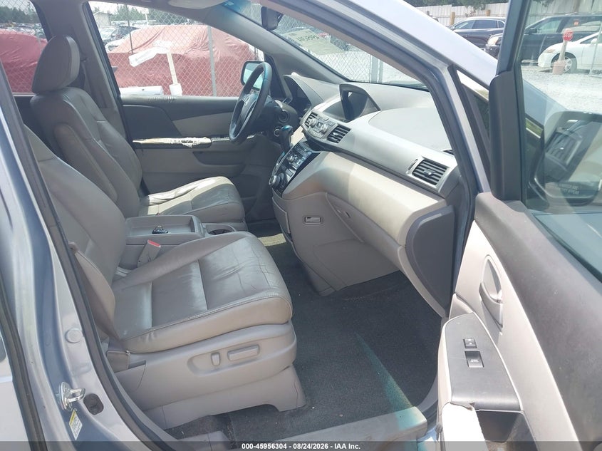 2012 HONDA ODYSSEY auction photo 5
