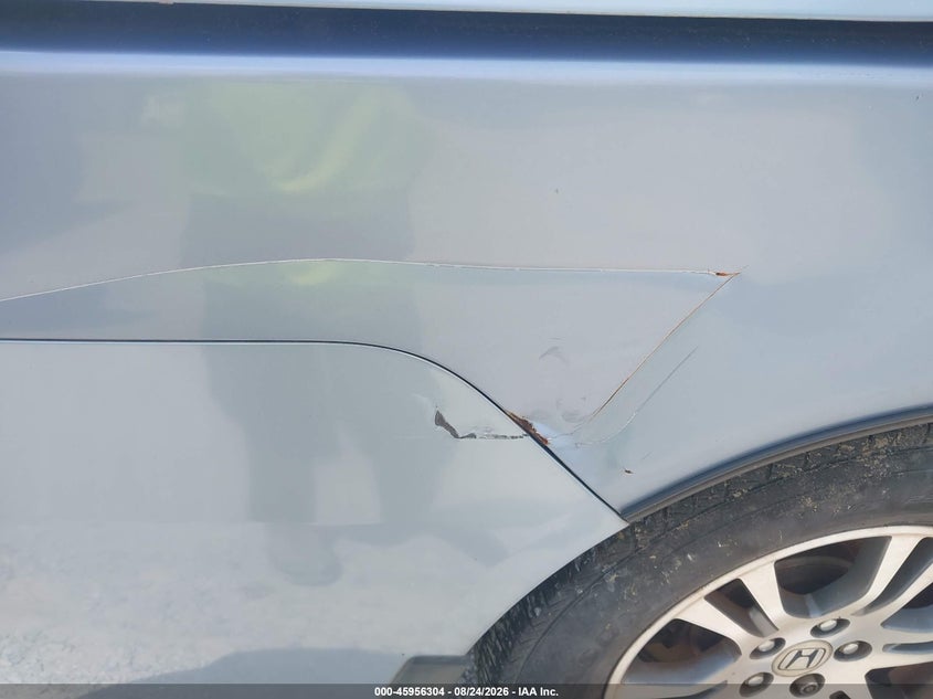 2012 HONDA ODYSSEY auction photo 6
