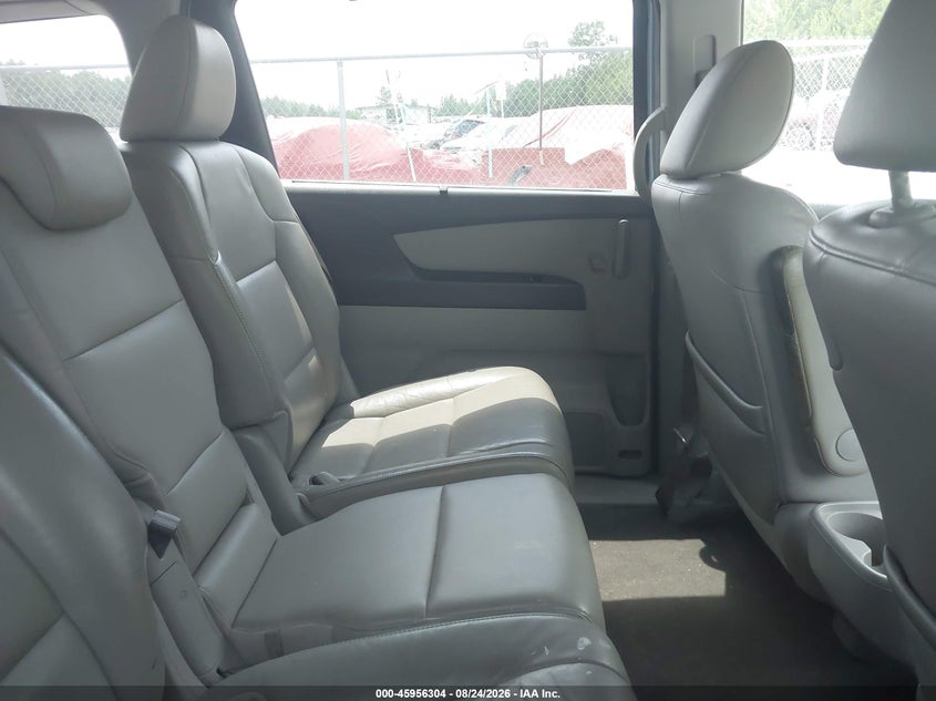 2012 HONDA ODYSSEY auction photo 8