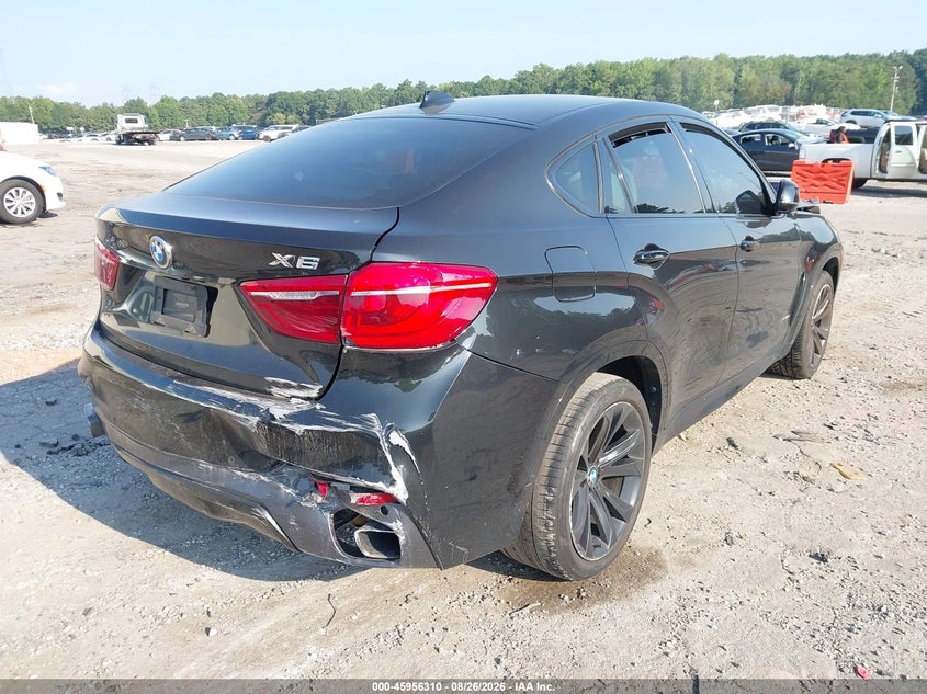 BMW X6 - zdjęcie 6