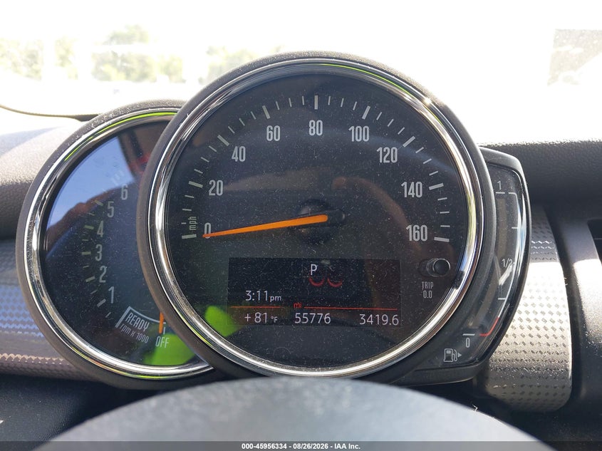 MINI HARDTOP 2018 VIN WMWXU1C58J2F79132