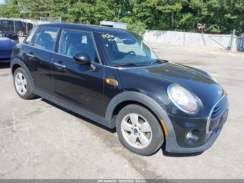 2018 MINI HARDTOP auction photo 1