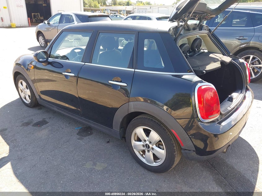 2018 MINI HARDTOP auction photo 3