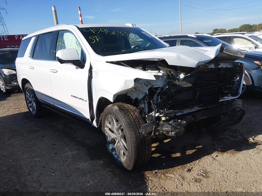 Vin: 1gks2dkl3tr148925, lot: 46455551, gmc yukon 4wd denali 20261