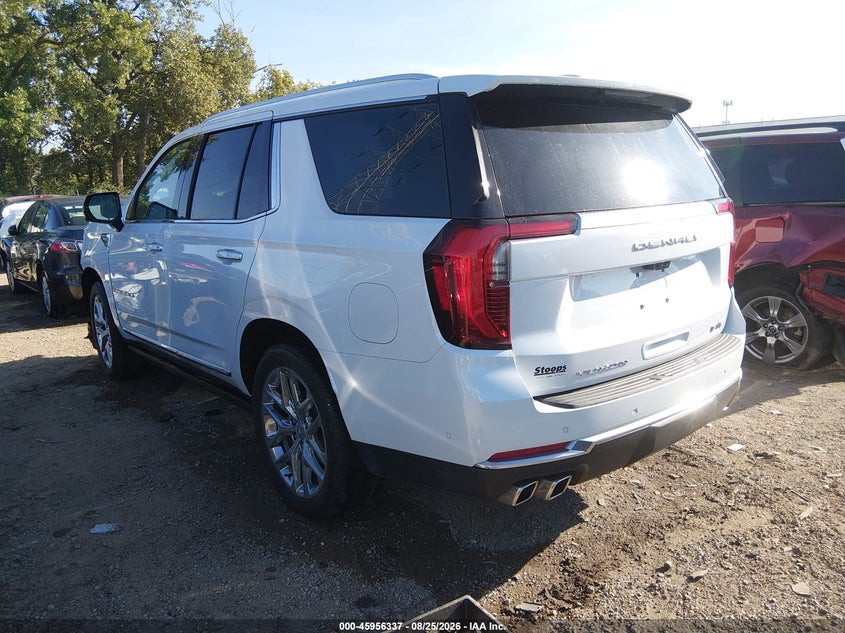Vin: 1gks2dkl3tr148925, lot: 46455551, gmc yukon 4wd denali 20263