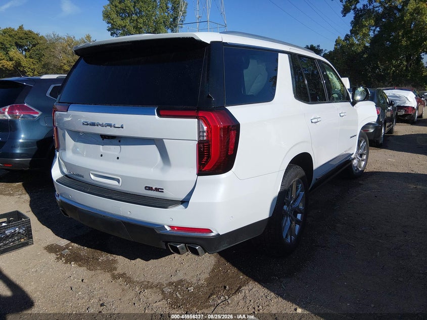Vin: 1gks2dkl3tr148925, lot: 46455551, gmc yukon 4wd denali 20264