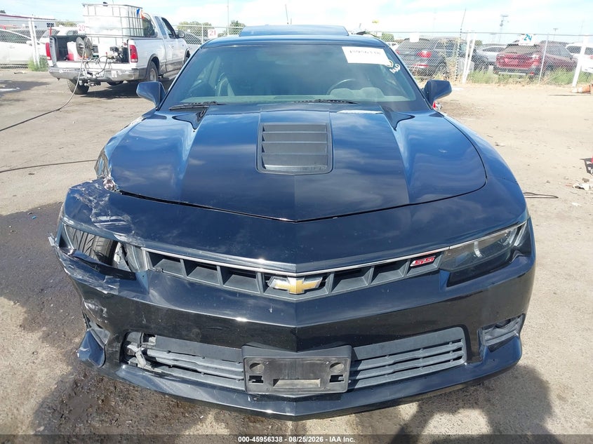CHEVROLET CAMARO - zdjęcie 12