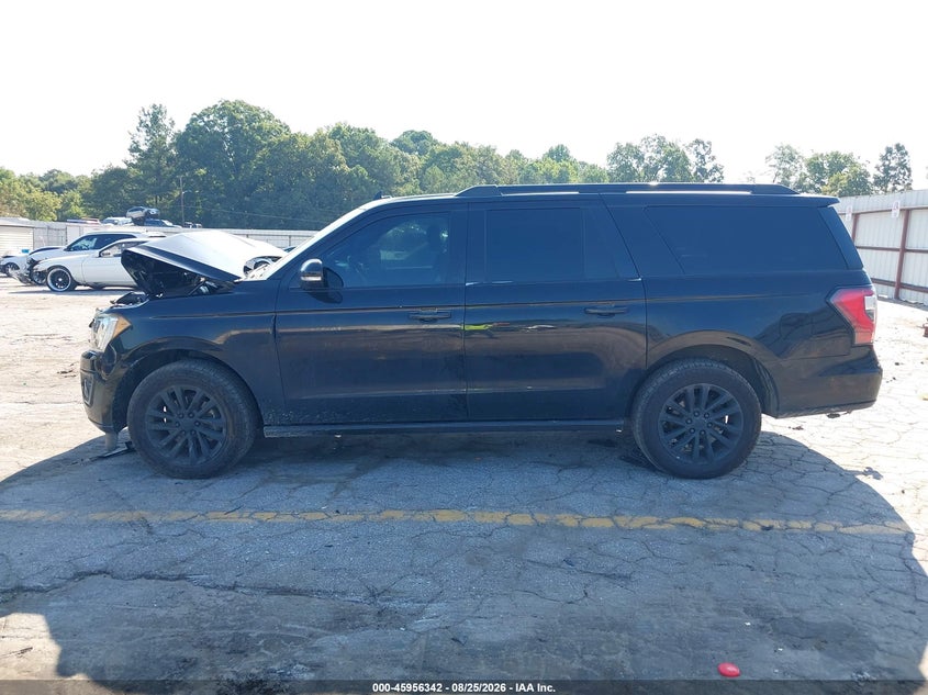 FORD EXPEDITION MAX 2018 VIN 1FMJK2AT7JEA47349