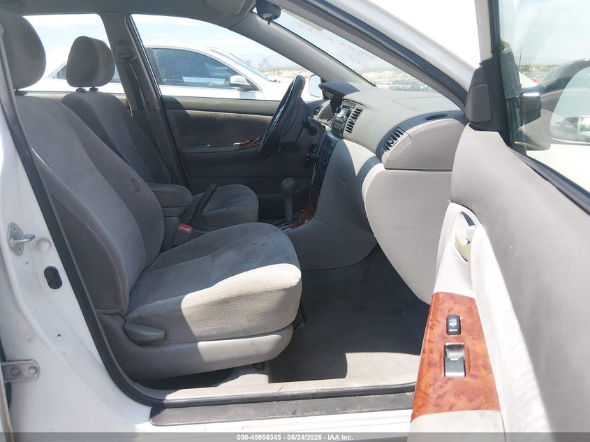 2005 TOYOTA COROLLA auction photo 5