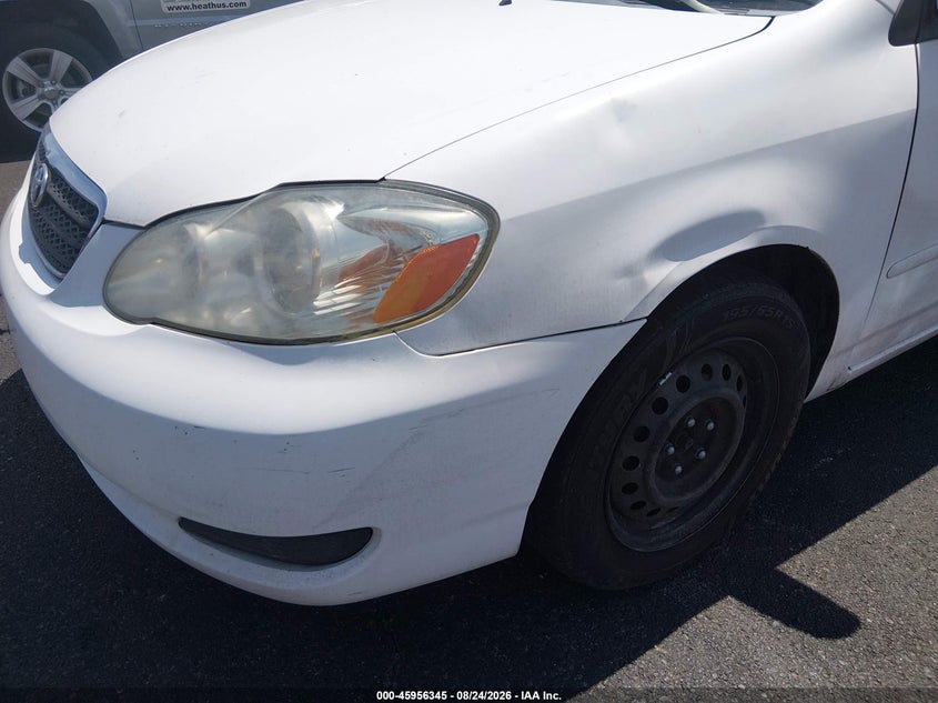 2005 TOYOTA COROLLA auction photo 6