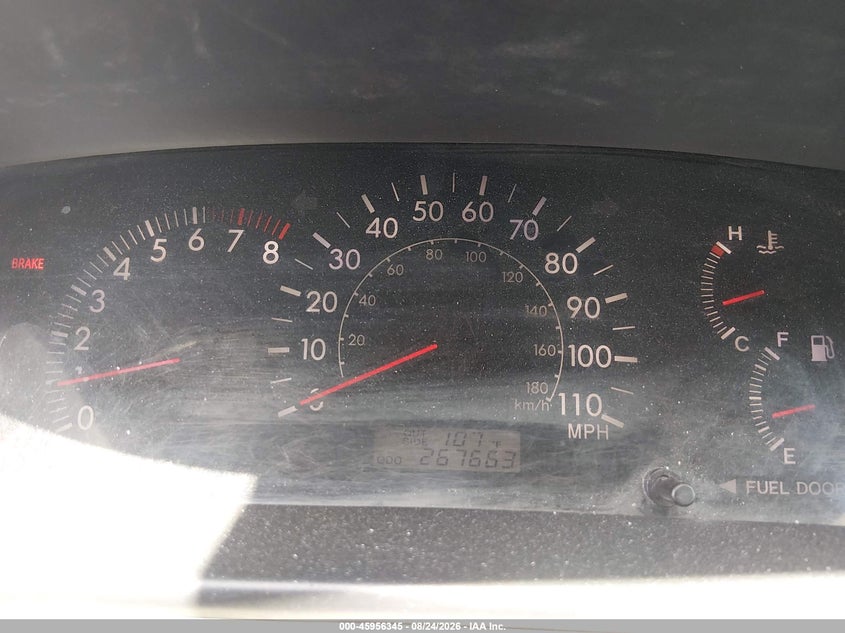 2005 TOYOTA COROLLA auction photo 7