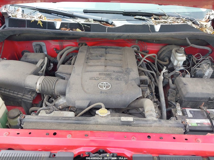 TOYOTA TUNDRA 2015 VIN 5TFUY5F17FX482604